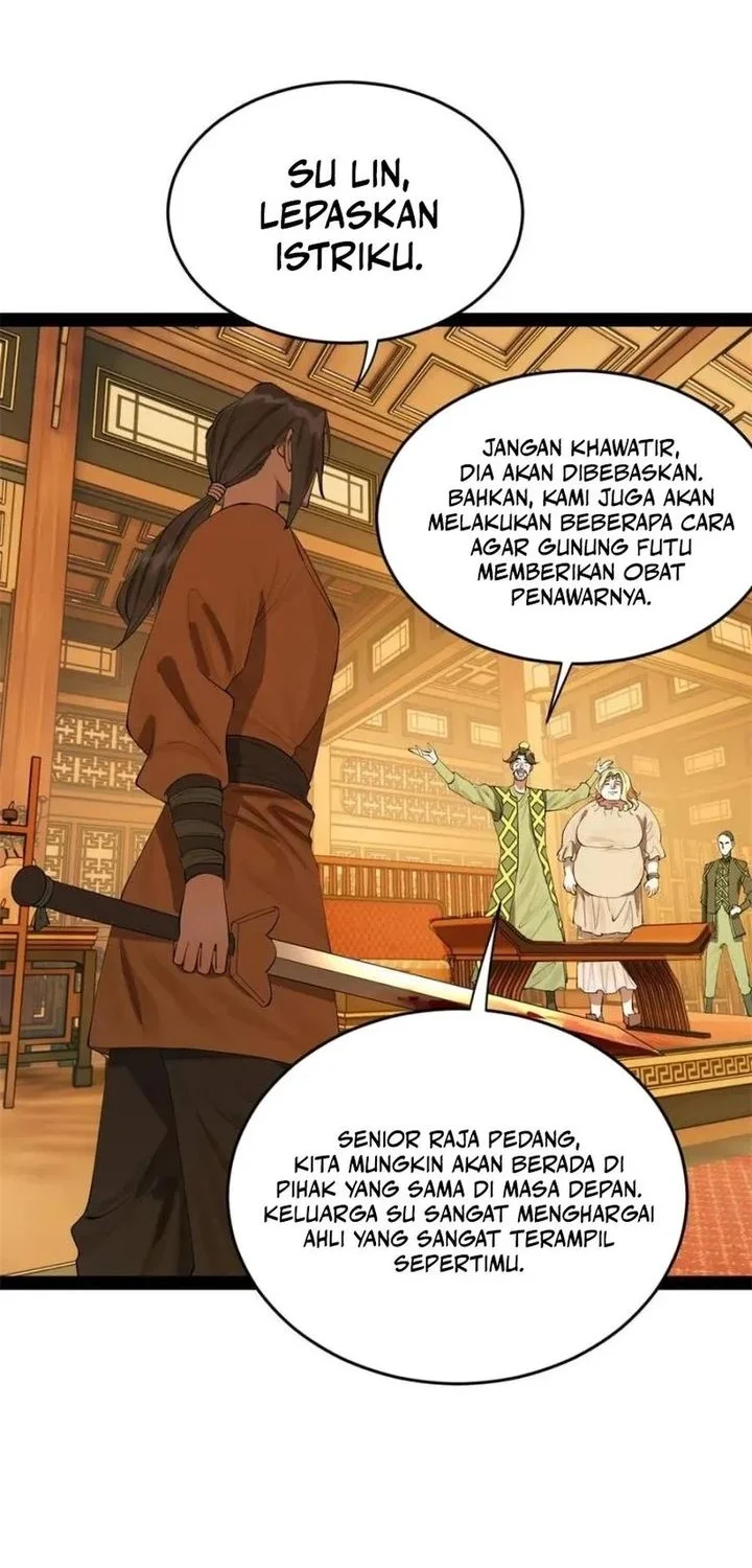 Ultimate Son-in-law Bab 257 halaman 2