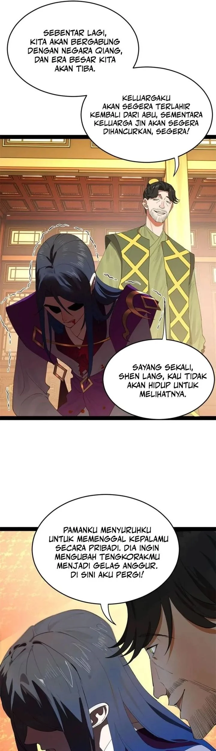 Ultimate Son-in-law Bab 257 halaman 5