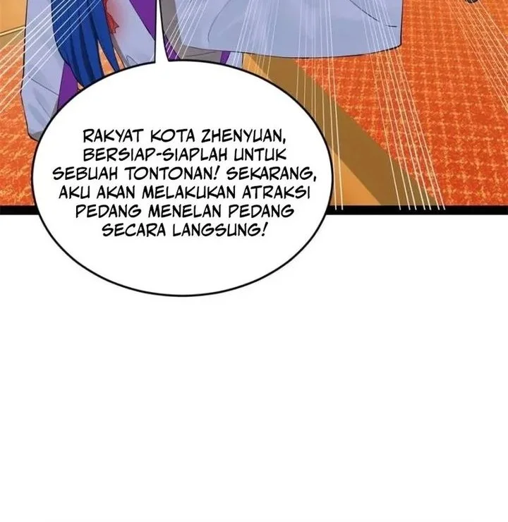 Ultimate Son-in-law Bab 257 halaman 12