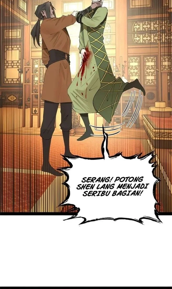 Ultimate Son-in-law Bab 257 halaman 22