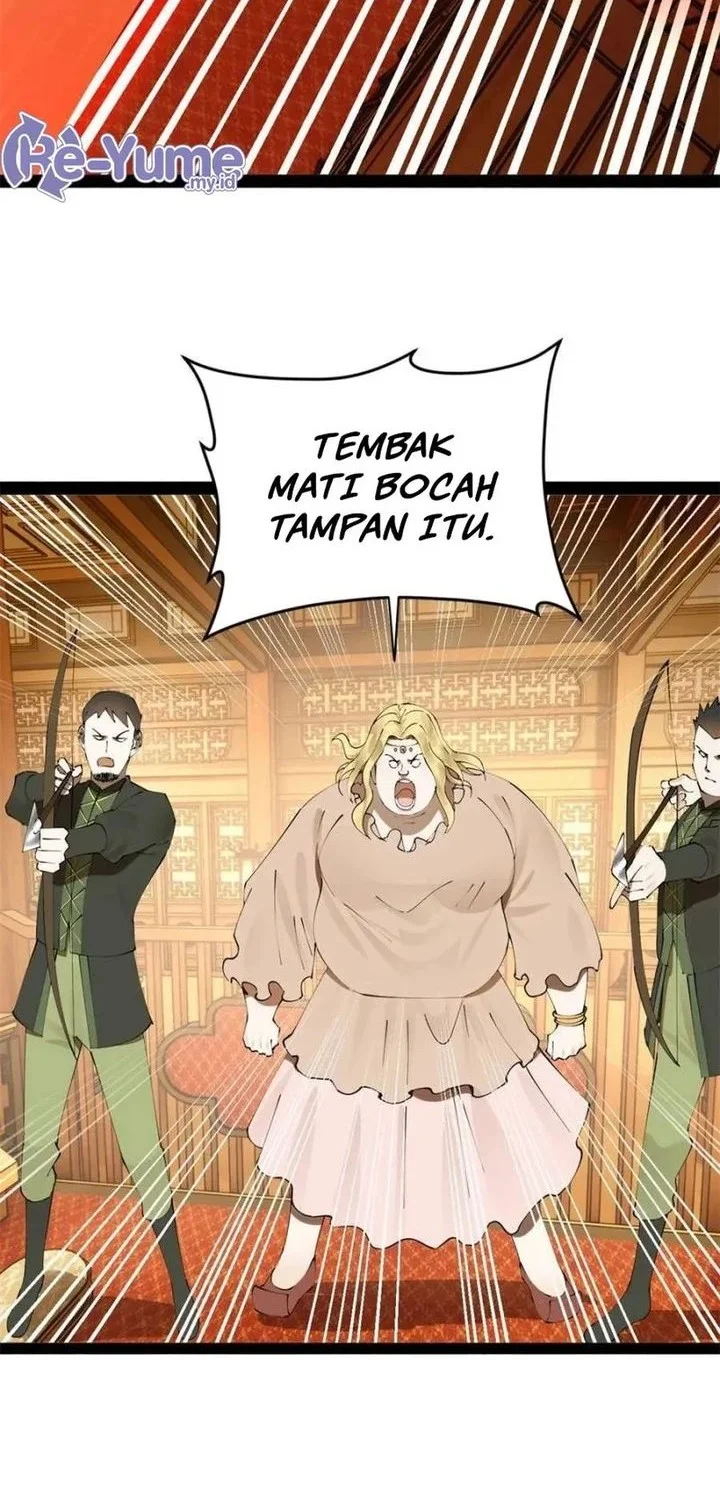 Ultimate Son-in-law Bab 257 halaman 28