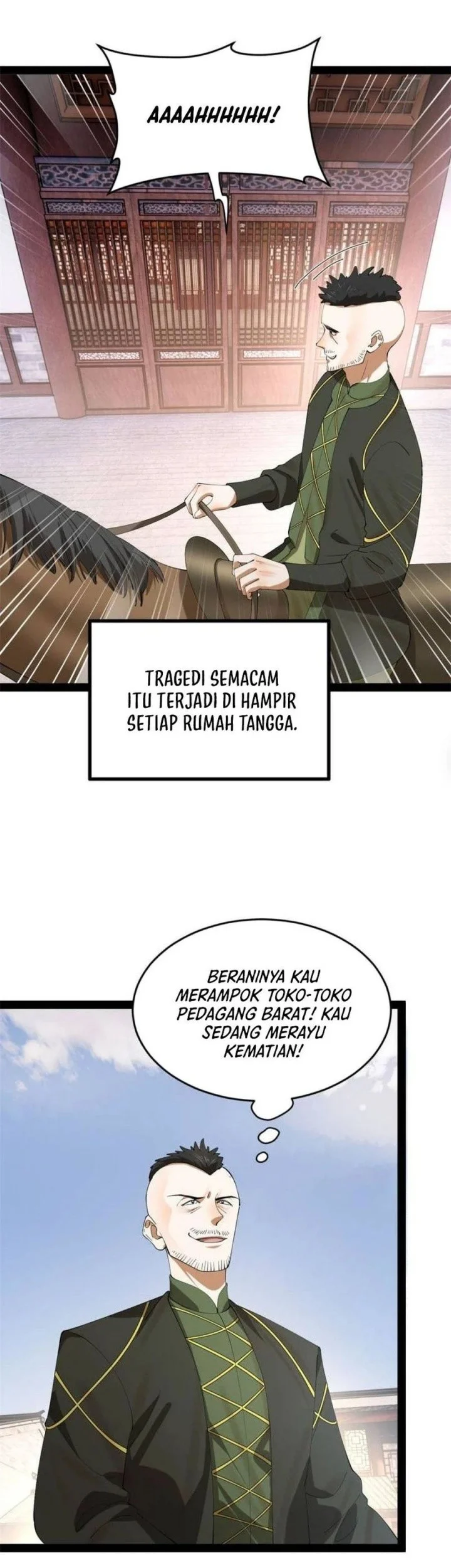 Ultimate Son-in-law chapter 258 halaman 7