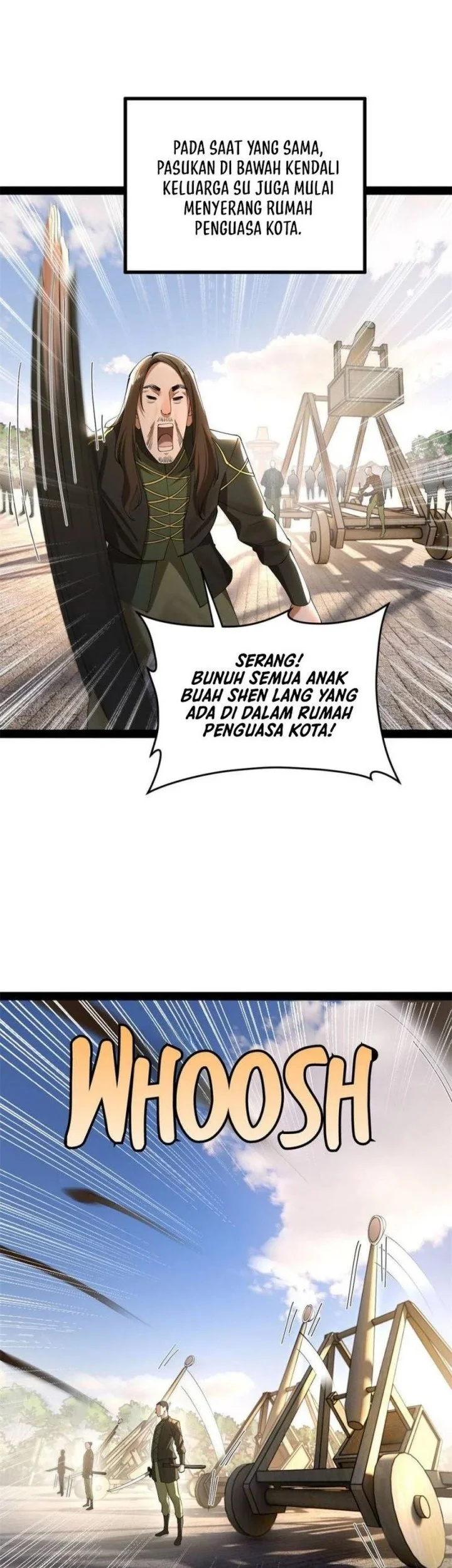 Ultimate Son-in-law chapter 258 halaman 8
