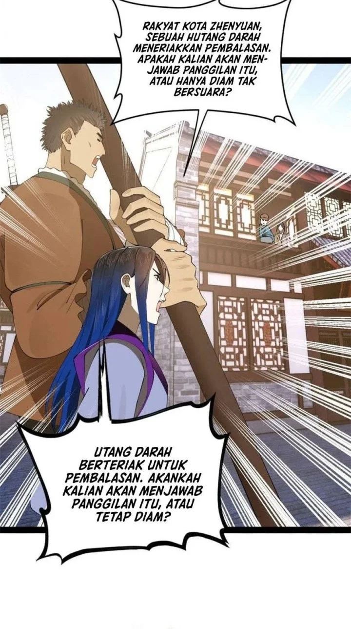Ultimate Son-in-law chapter 258 halaman 24