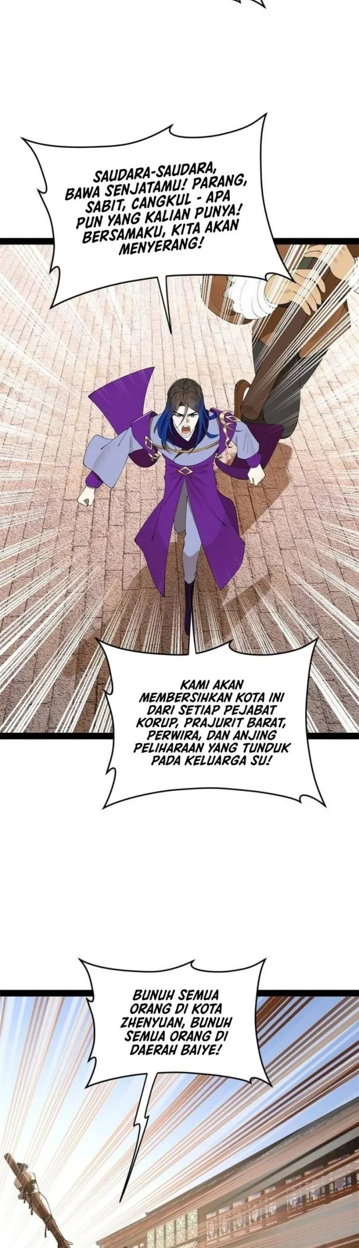 Ultimate Son-in-law chapter 258 halaman 26