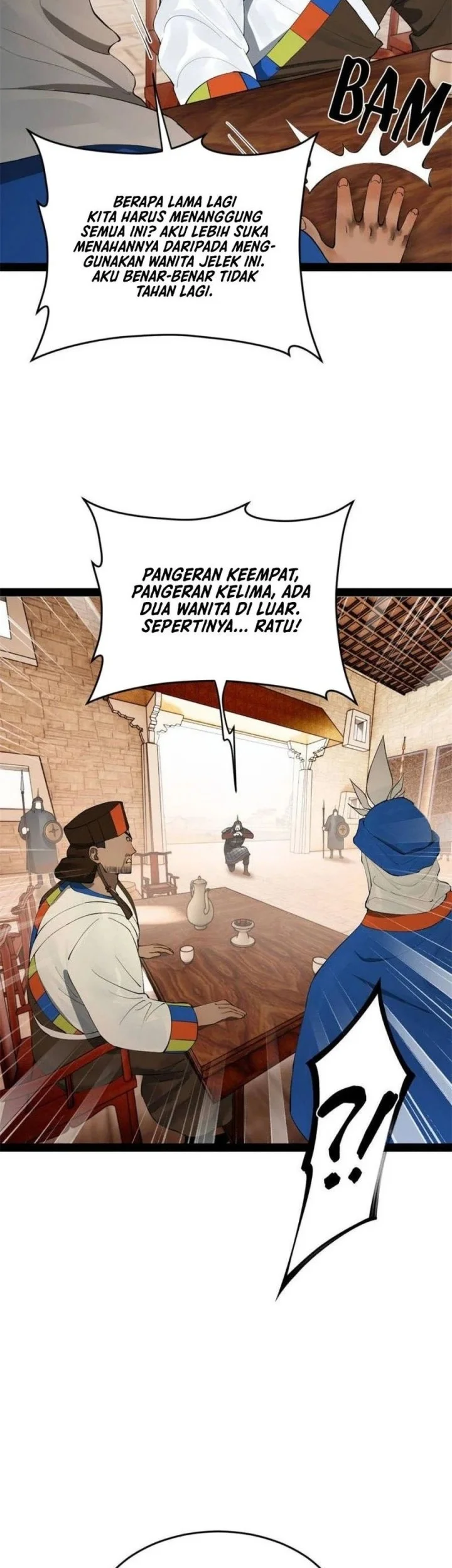 Ultimate Son-in-law chapter 258 halaman 32