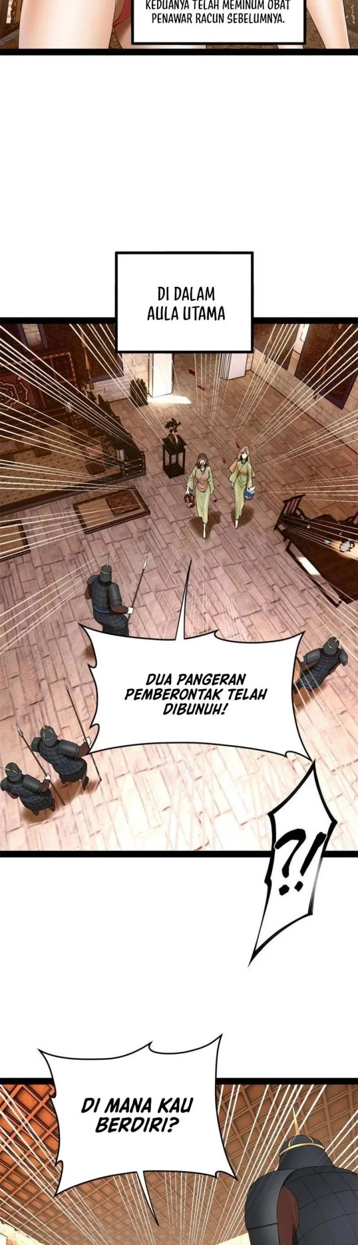 Ultimate Son-in-law Bab 259 halaman 14