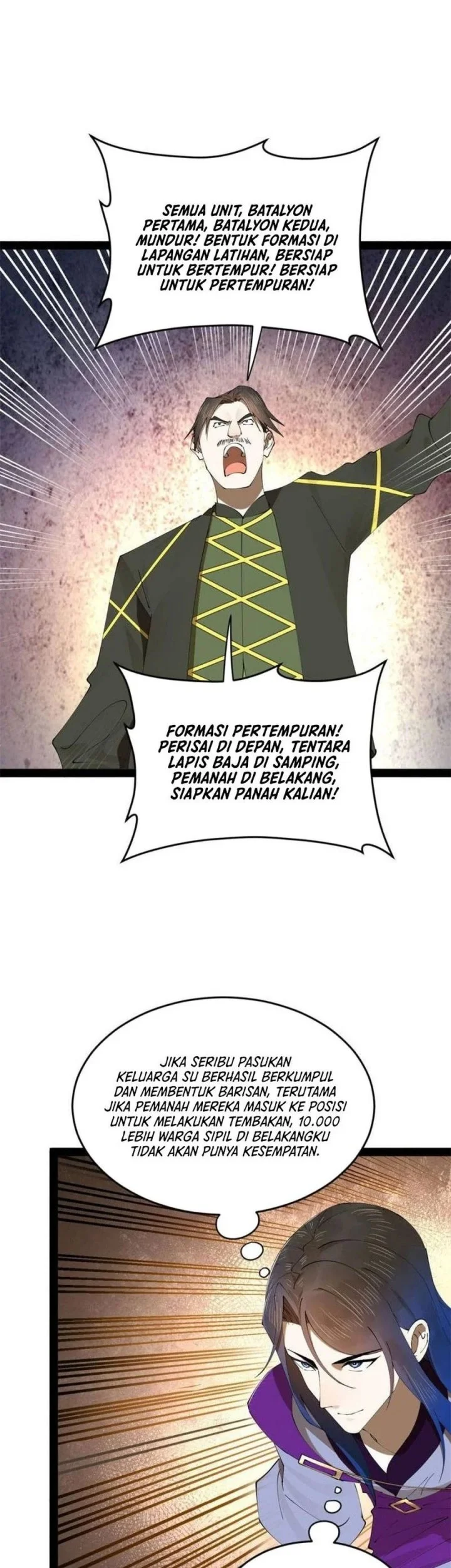 Ultimate Son-in-law Bab 259 halaman 26