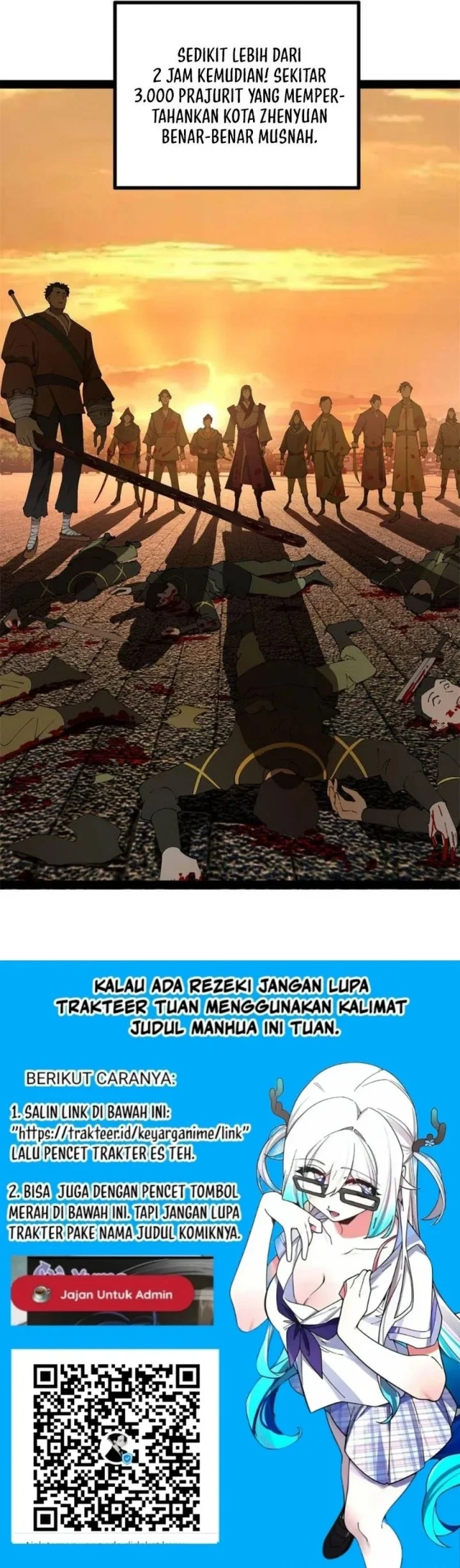 Ultimate Son-in-law Bab 259 halaman 38