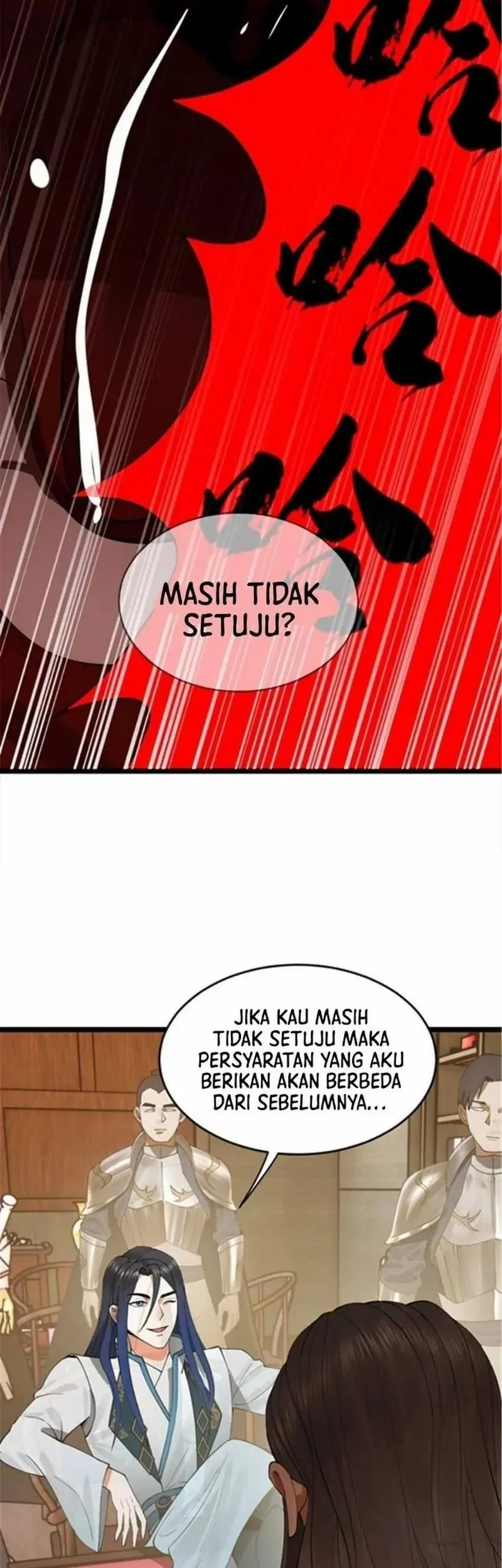 Ultimate Son-in-law Bab 26 halaman 5