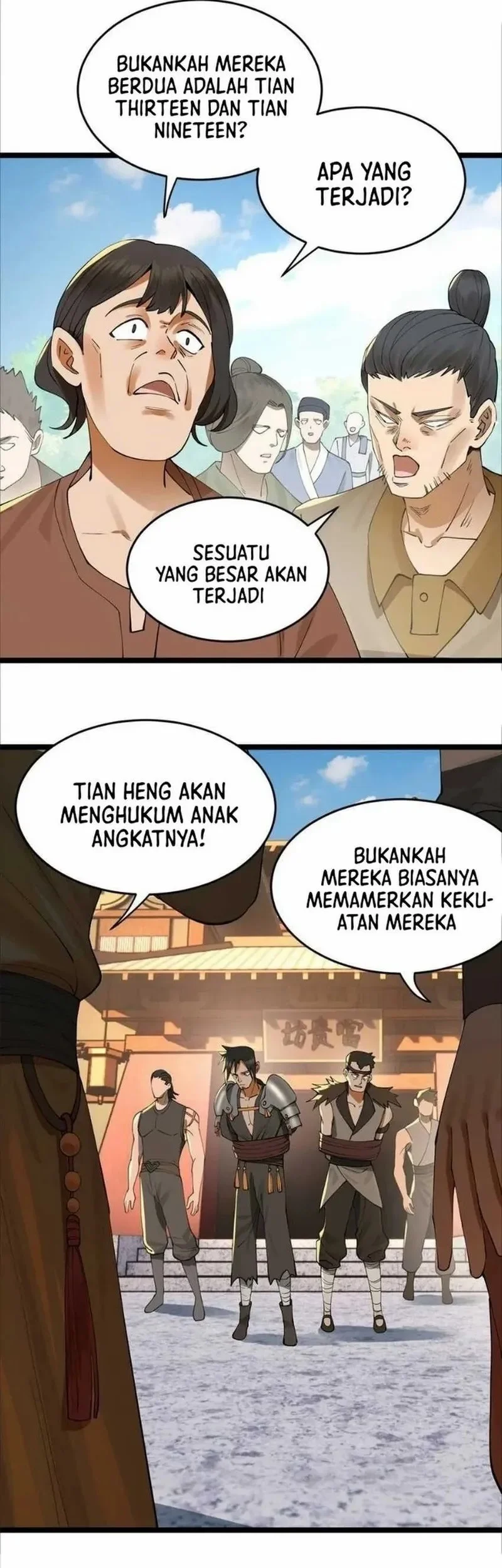 Ultimate Son-in-law Bab 26 halaman 11