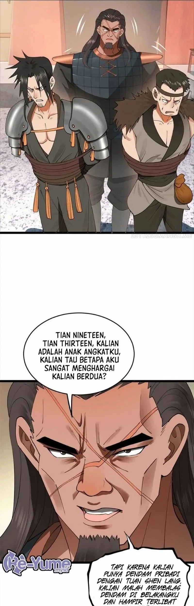 Ultimate Son-in-law Bab 26 halaman 13