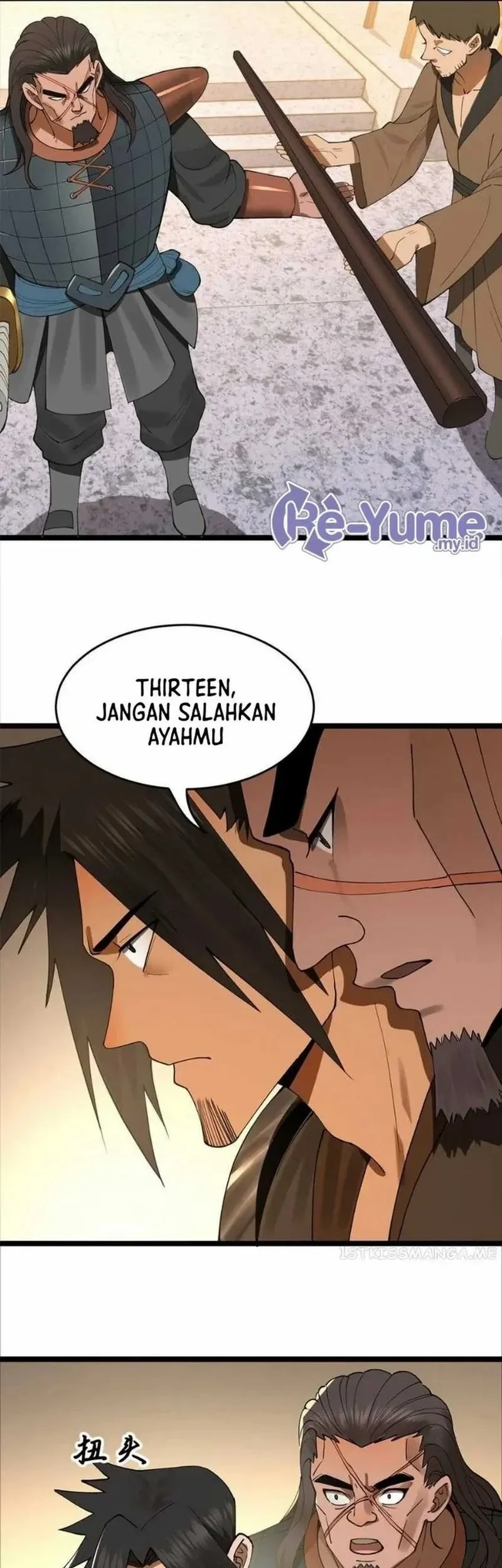 Ultimate Son-in-law Bab 26 halaman 15