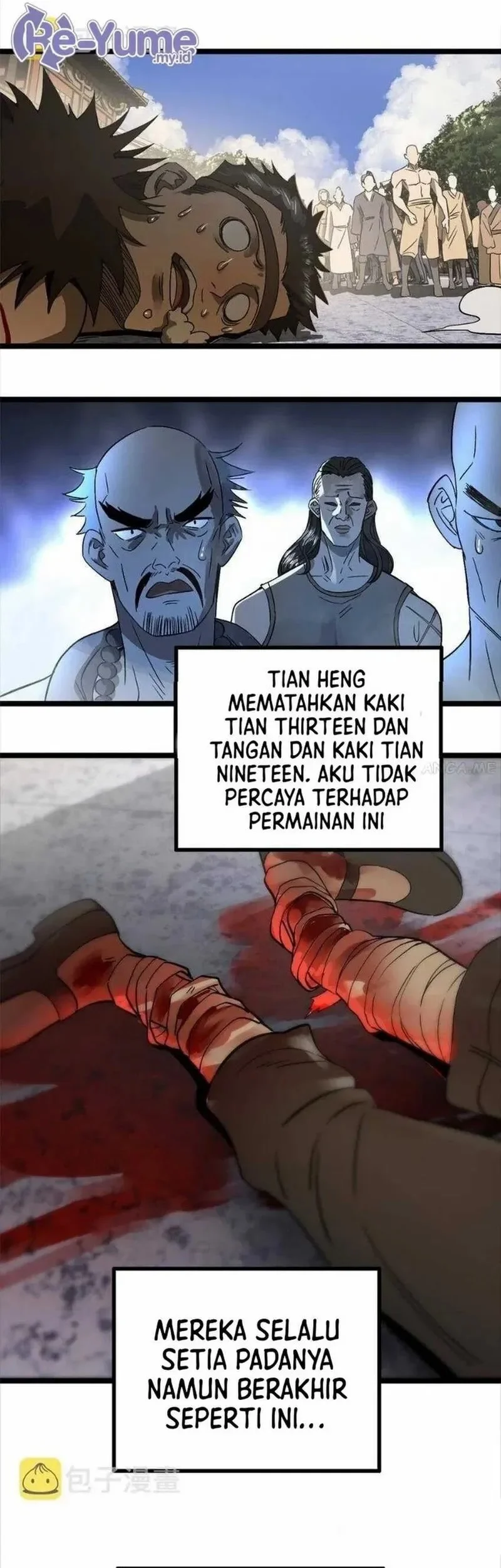 Ultimate Son-in-law Bab 26 halaman 25