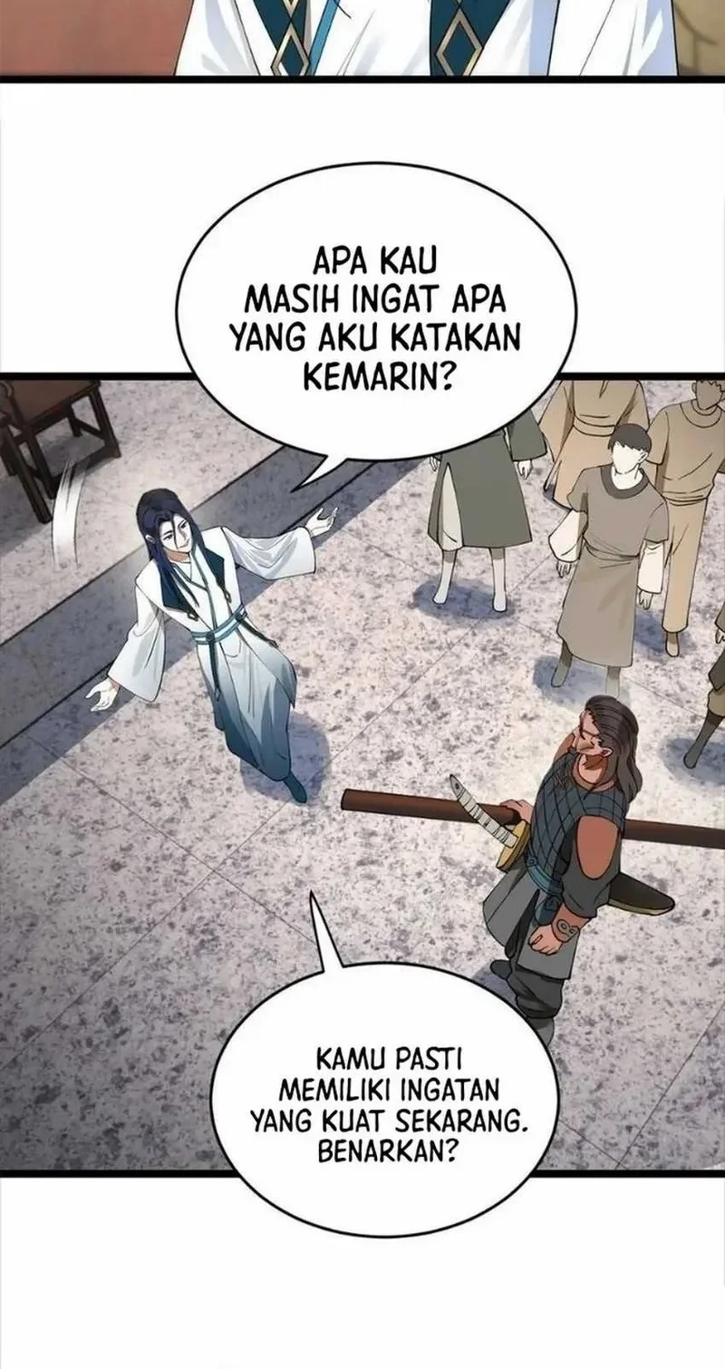 Ultimate Son-in-law Bab 26 halaman 28