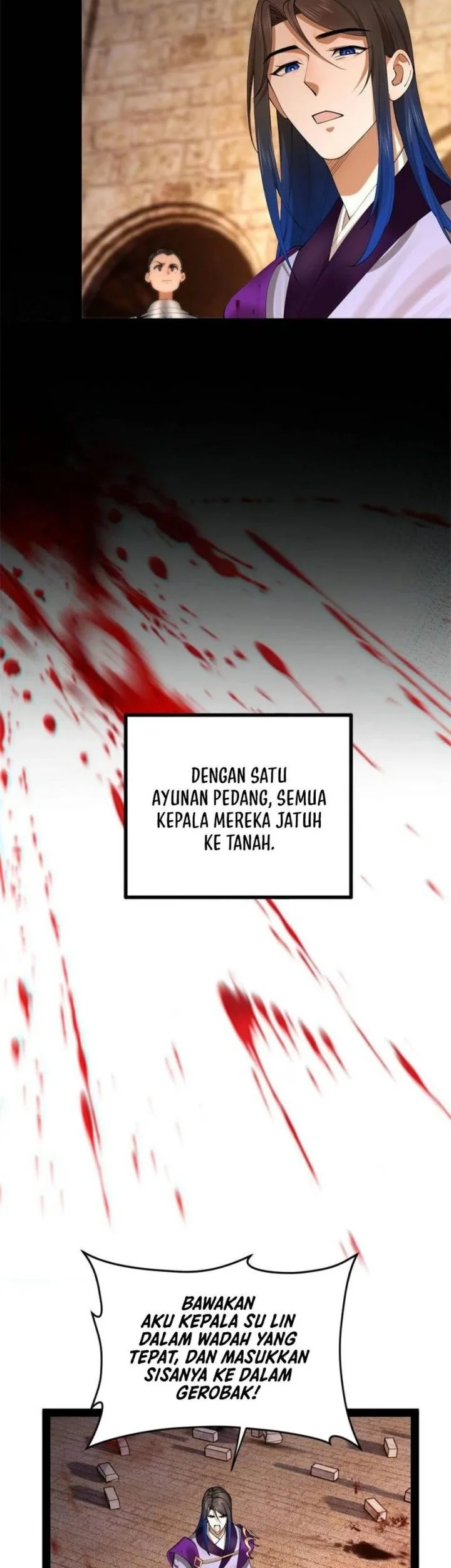 Ultimate Son-in-law chapter 260 halaman 2