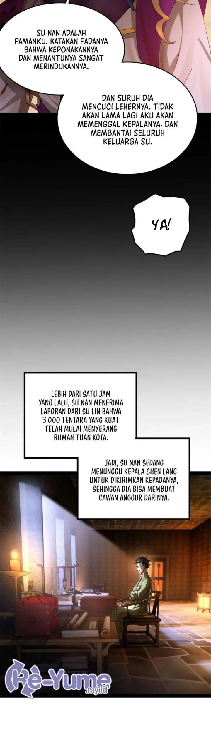 Ultimate Son-in-law chapter 260 halaman 5