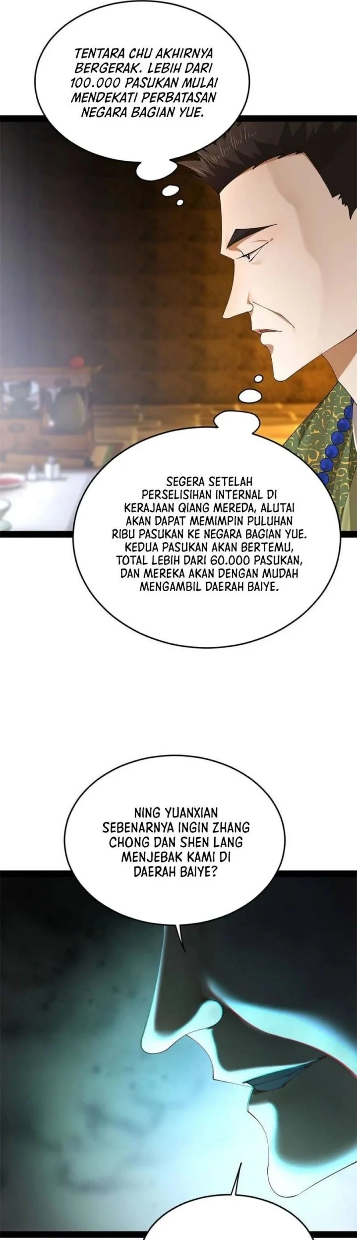 Ultimate Son-in-law chapter 260 halaman 7
