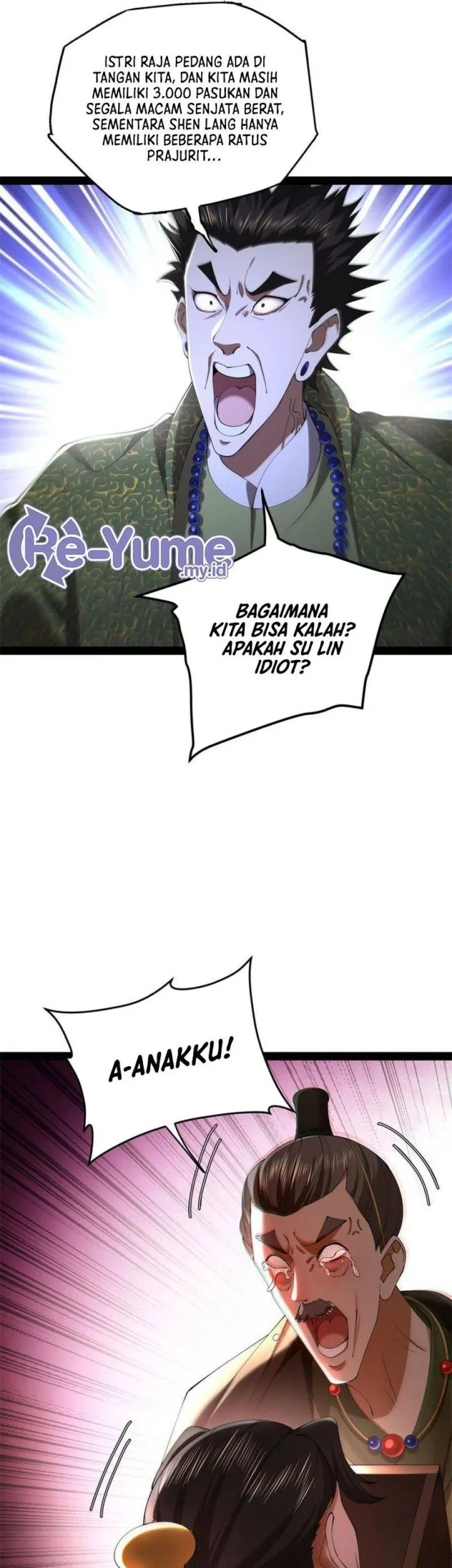 Ultimate Son-in-law chapter 260 halaman 13