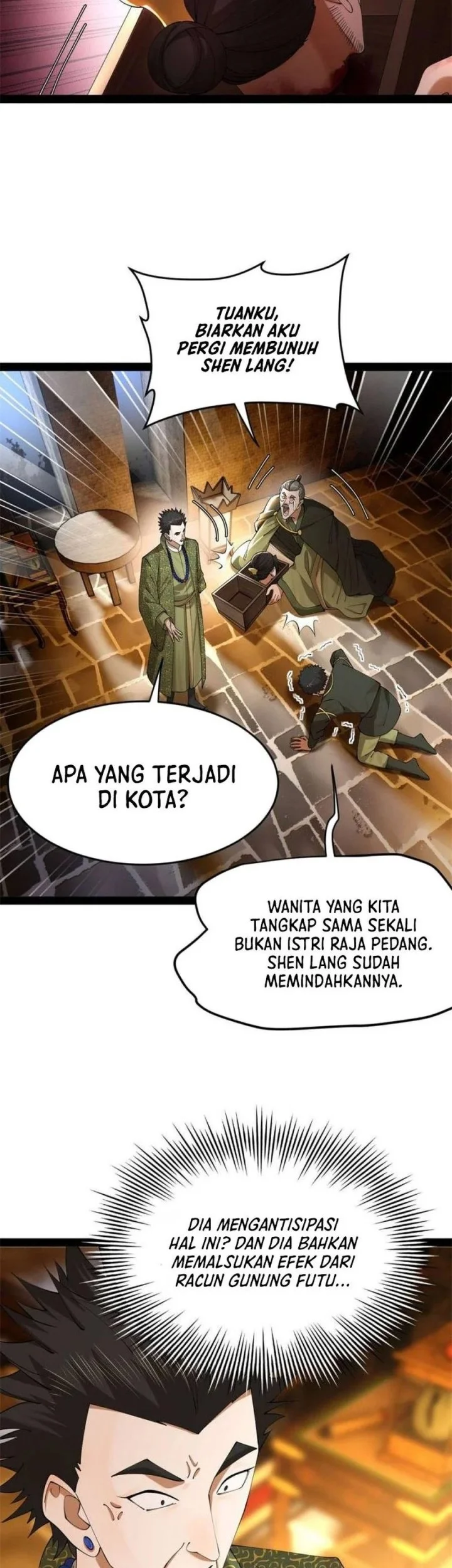 Ultimate Son-in-law chapter 260 halaman 14