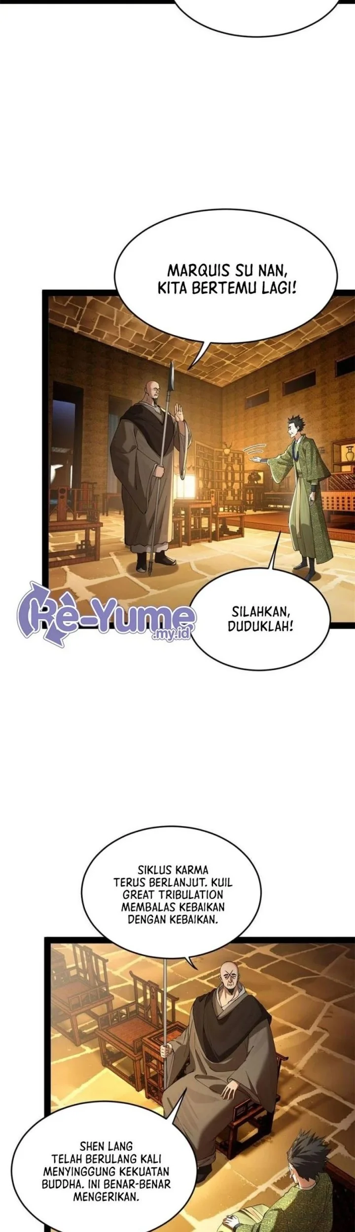 Ultimate Son-in-law chapter 260 halaman 20