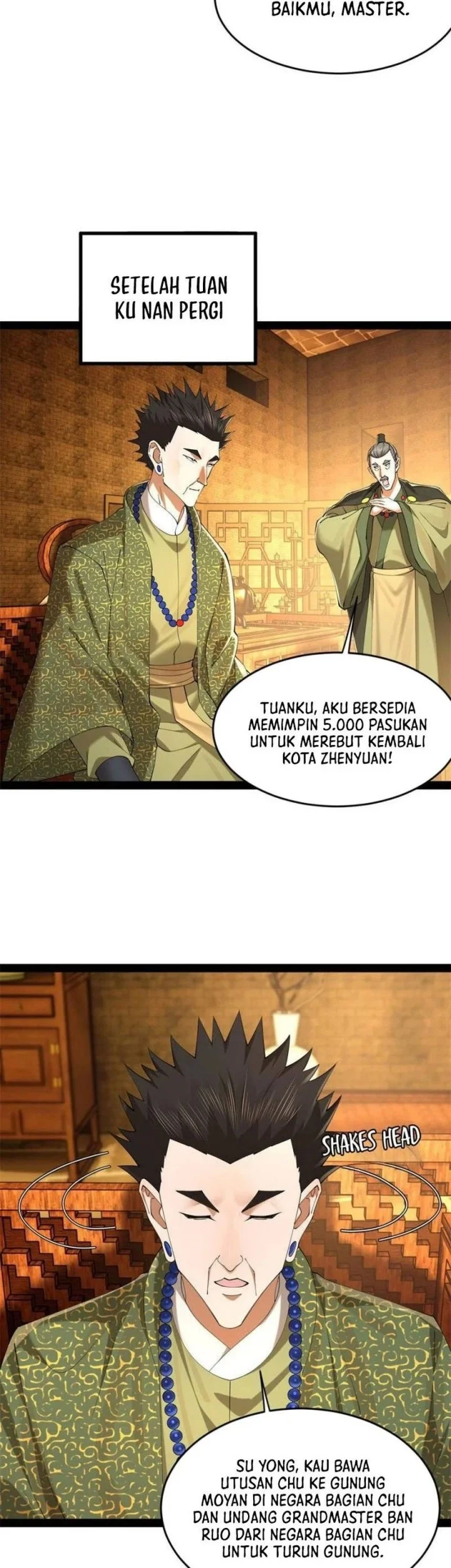 Ultimate Son-in-law chapter 260 halaman 26