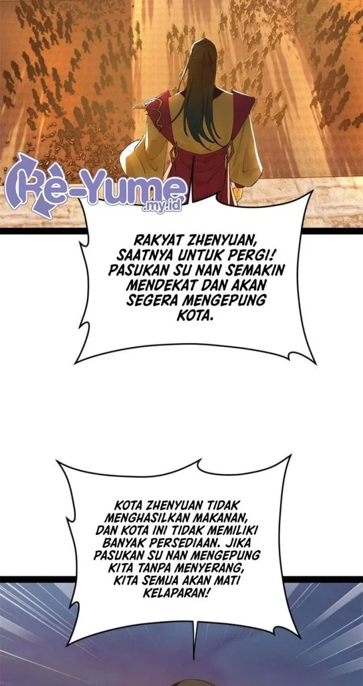 Ultimate Son-in-law chapter 260 halaman 30