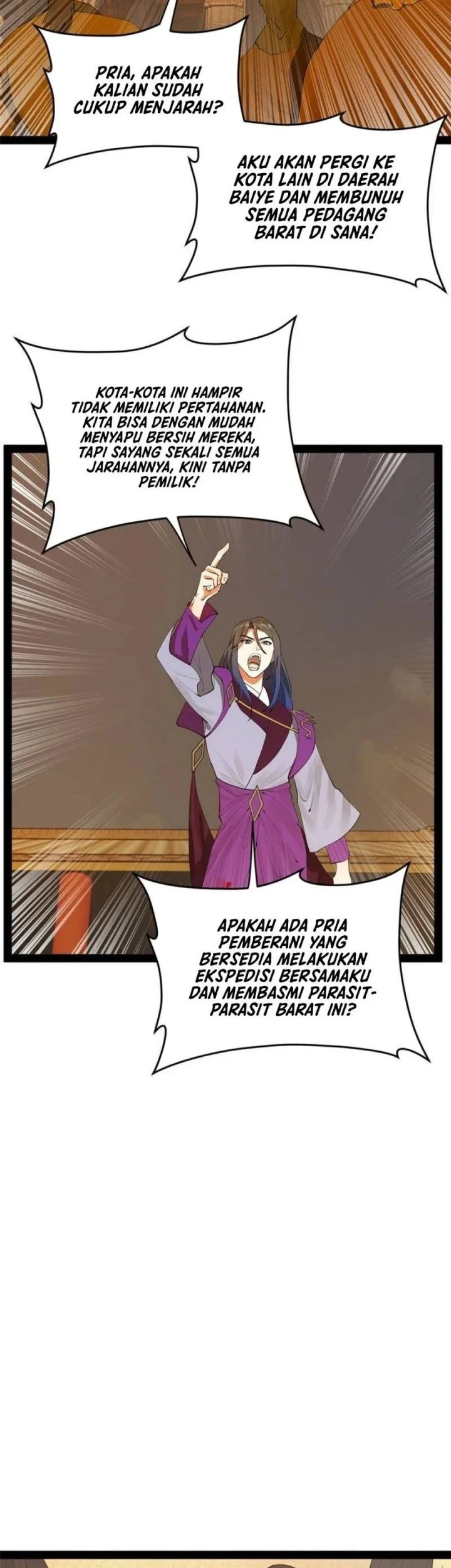 Ultimate Son-in-law chapter 260 halaman 32