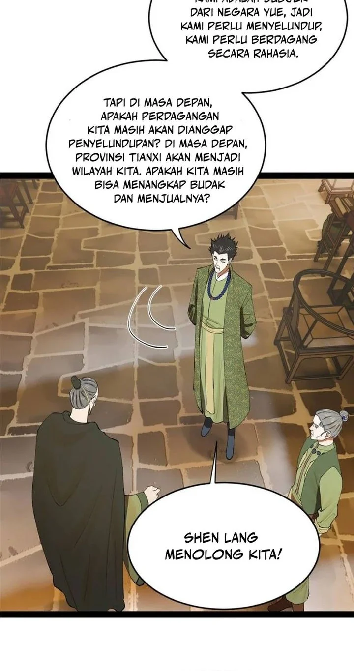 Ultimate Son-in-law Bab 261 halaman 4
