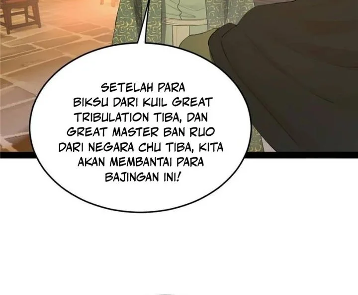 Ultimate Son-in-law Bab 261 halaman 8