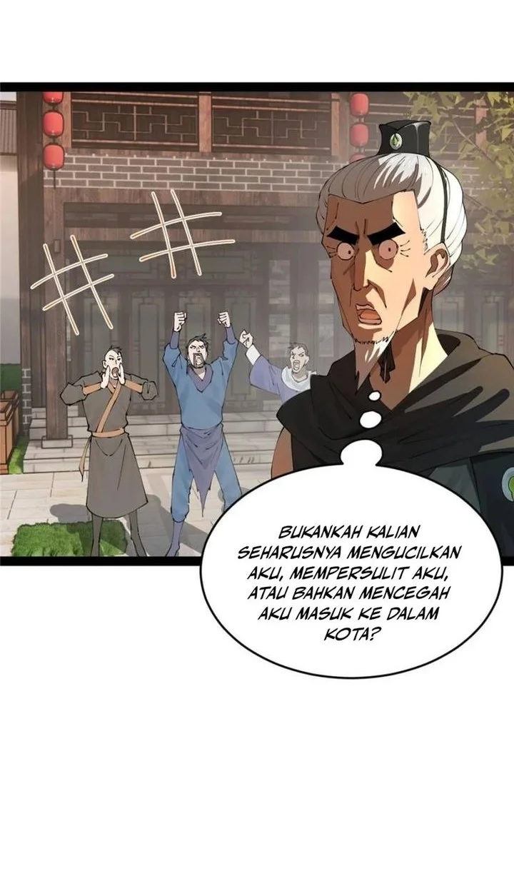 Ultimate Son-in-law Bab 261 halaman 22