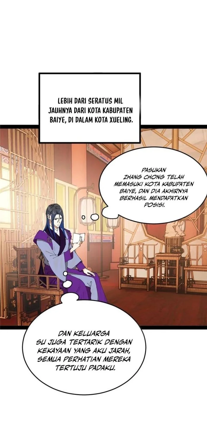 Ultimate Son-in-law Bab 261 halaman 26