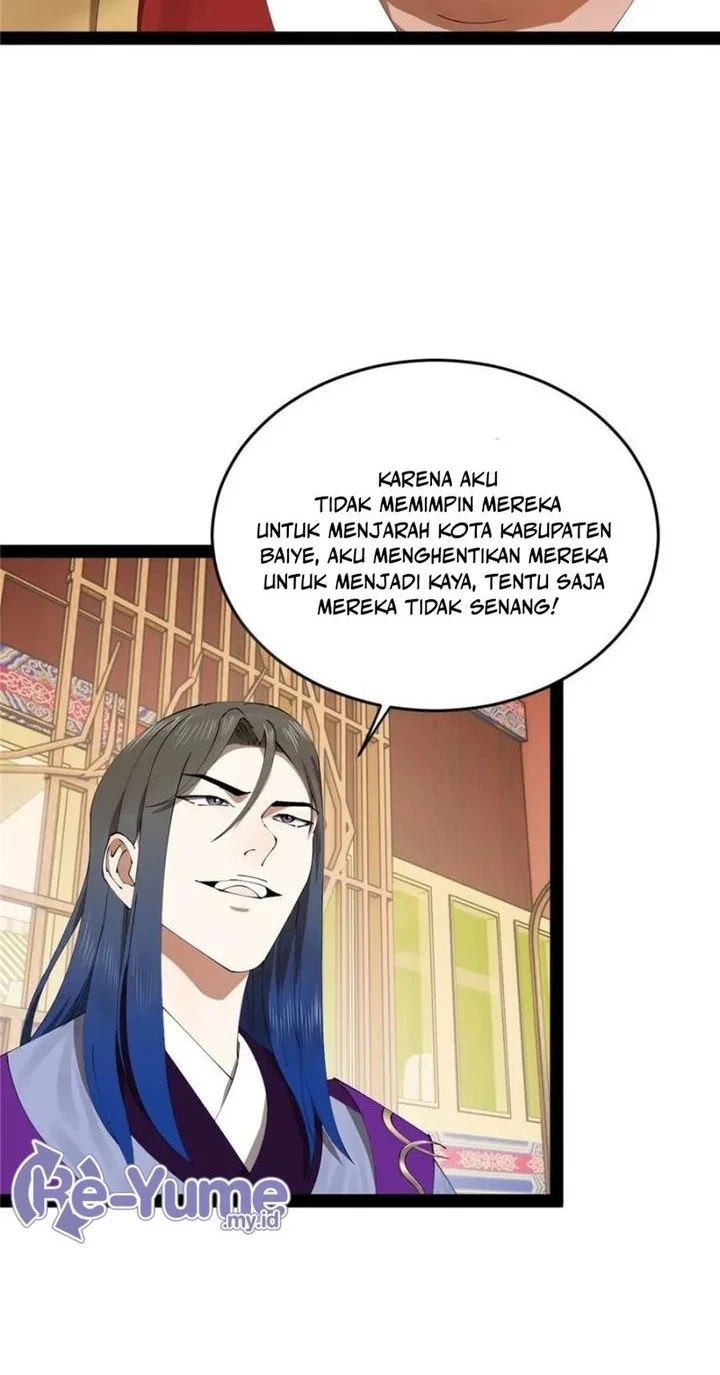Ultimate Son-in-law Bab 261 halaman 28