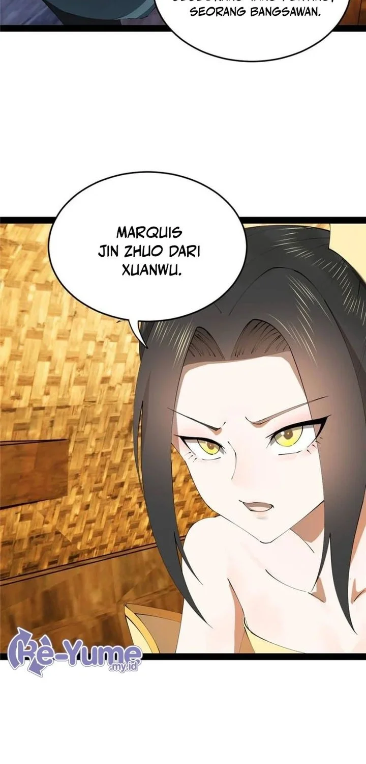 Ultimate Son-in-law Bab 261 halaman 38