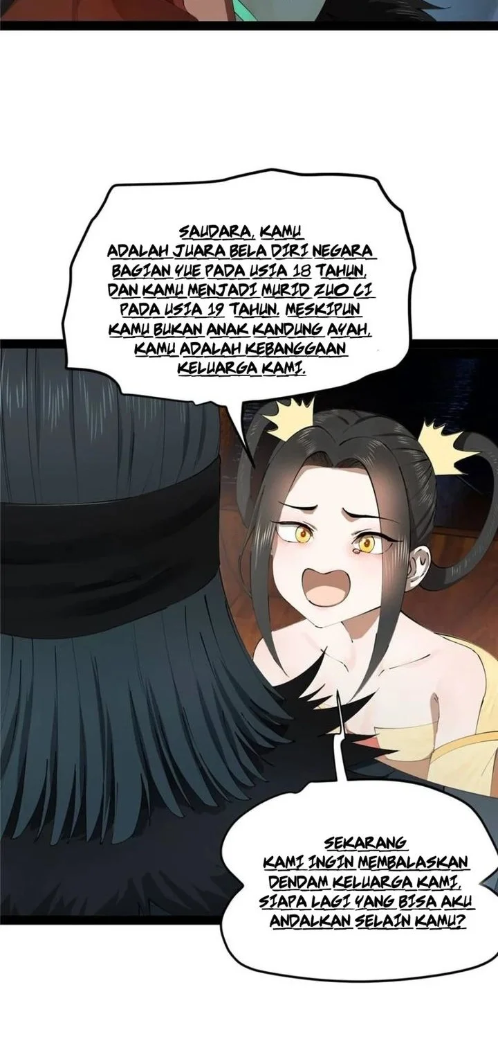 Ultimate Son-in-law Bab 261 halaman 40