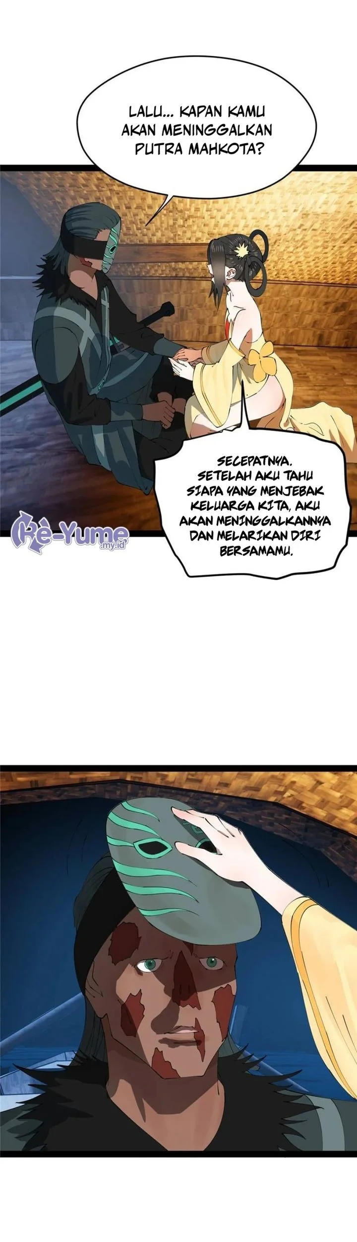 Ultimate Son-in-law Bab 261 halaman 41