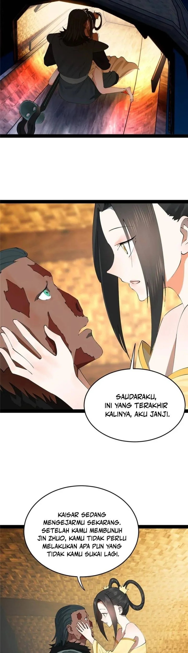 Ultimate Son-in-law Bab 261 halaman 43