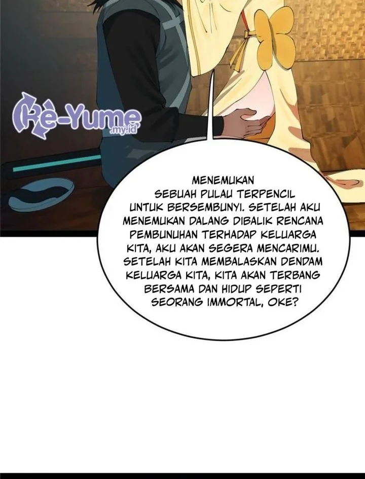 Ultimate Son-in-law Bab 261 halaman 44