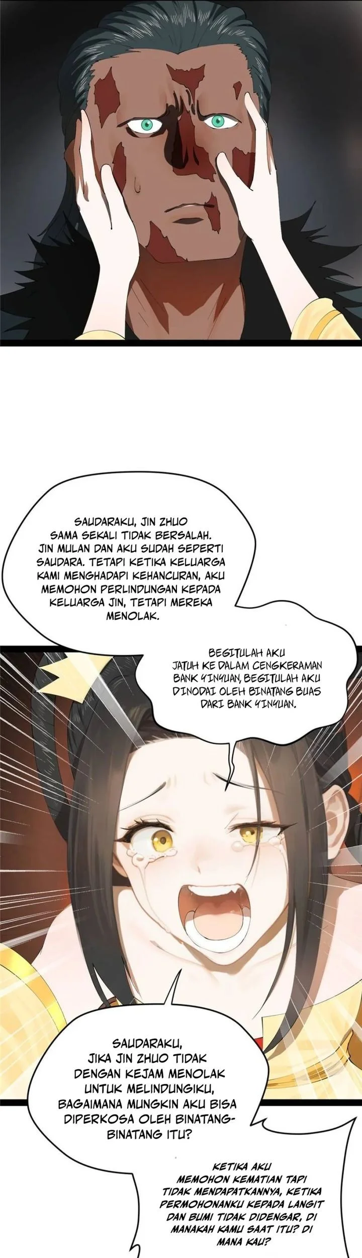 Ultimate Son-in-law Bab 261 halaman 45