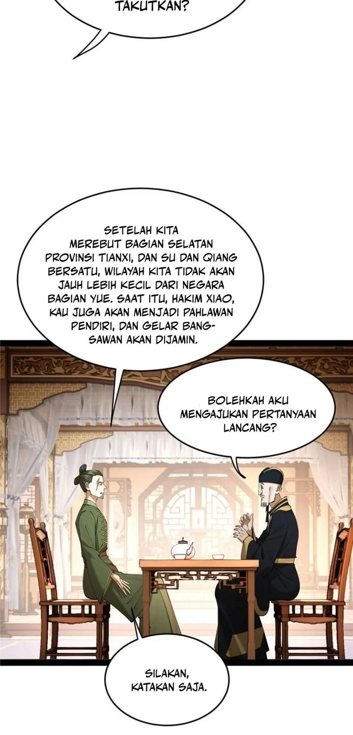 Ultimate Son-in-law Bab 262 halaman 4