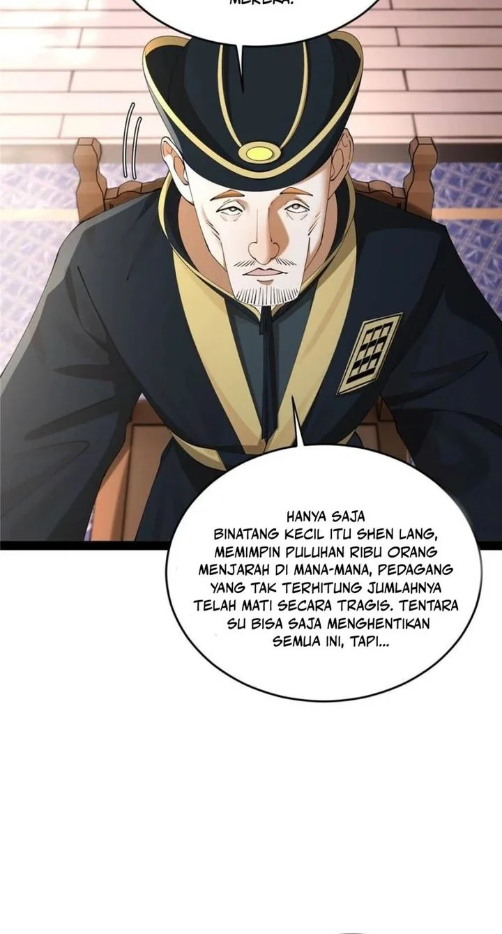Ultimate Son-in-law Bab 262 halaman 8