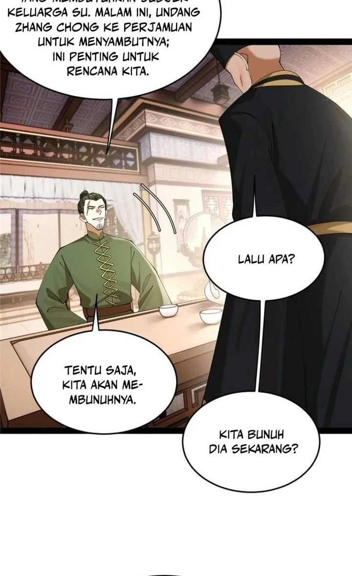 Ultimate Son-in-law Bab 262 halaman 10