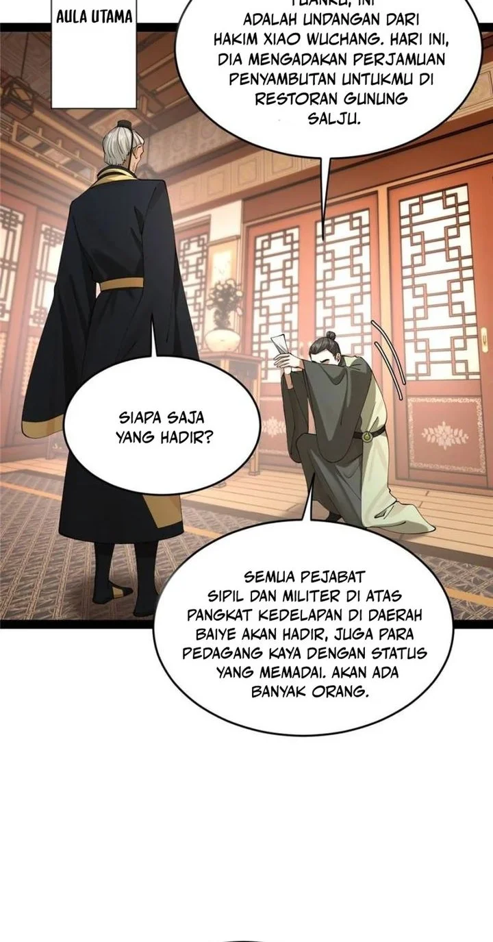 Ultimate Son-in-law Bab 262 halaman 19