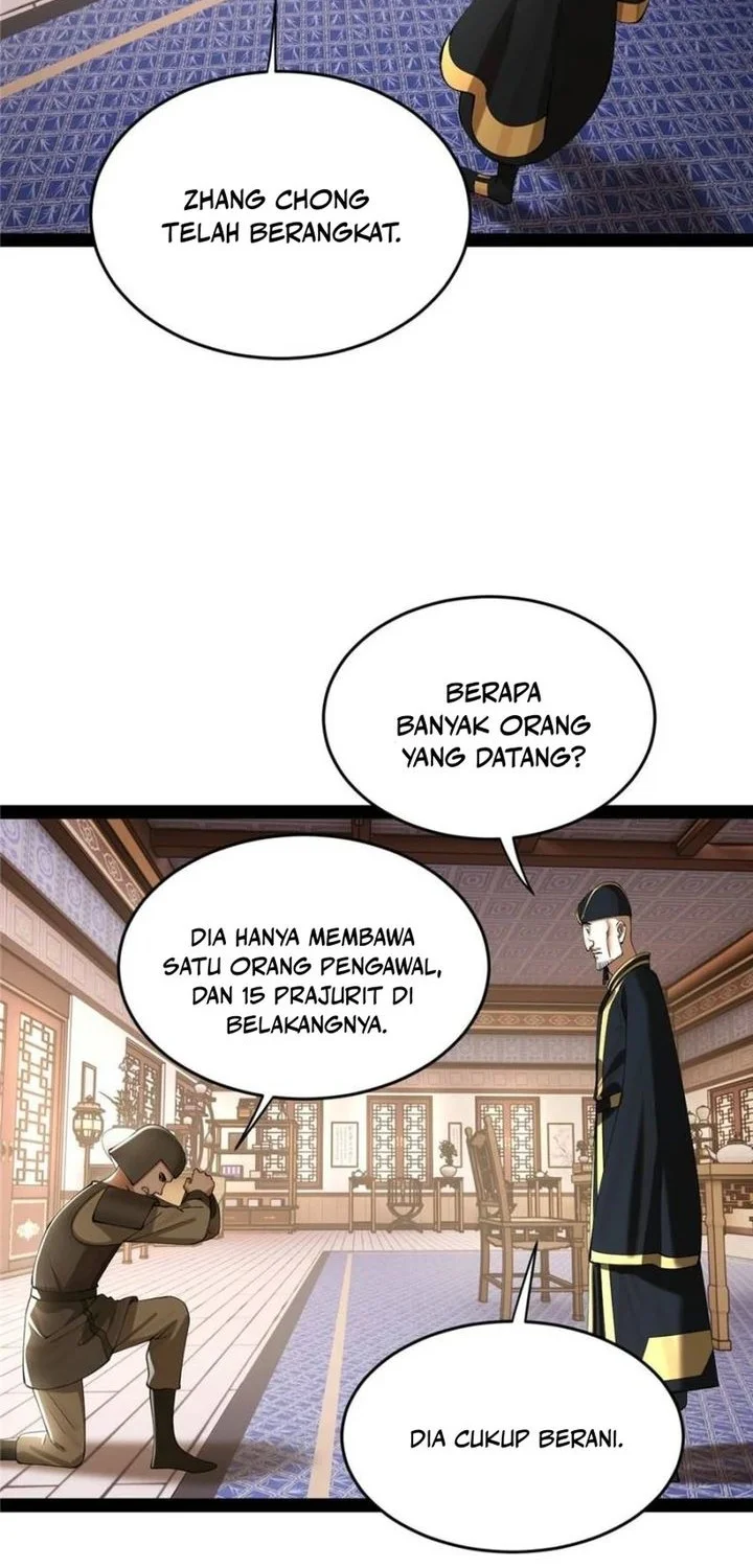 Ultimate Son-in-law Bab 262 halaman 23