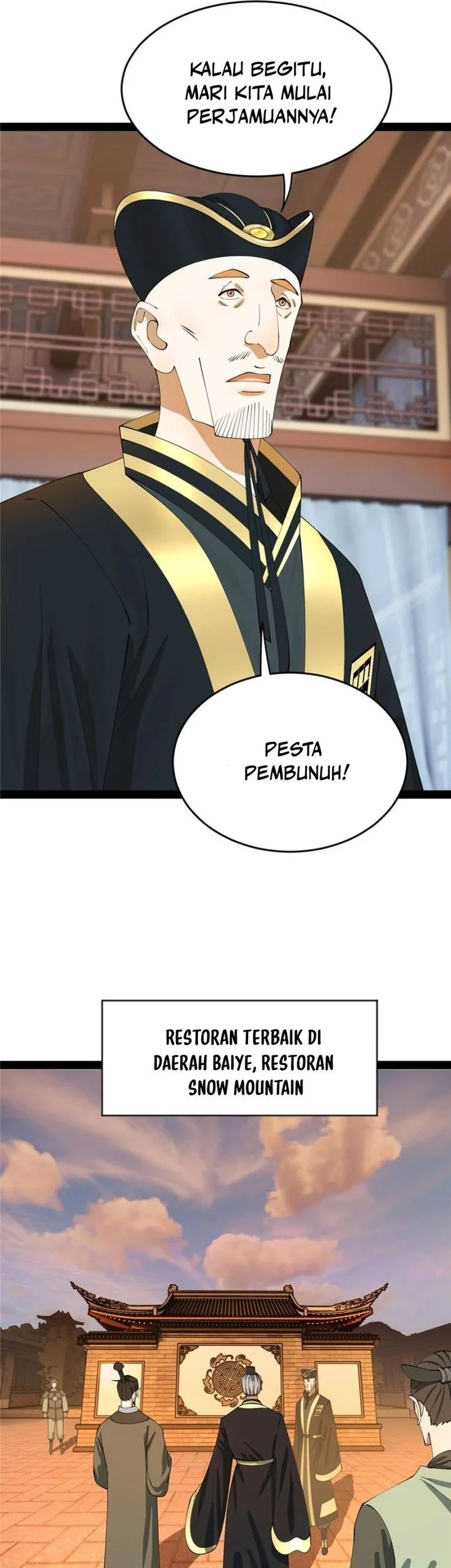 Ultimate Son-in-law Bab 262 halaman 26