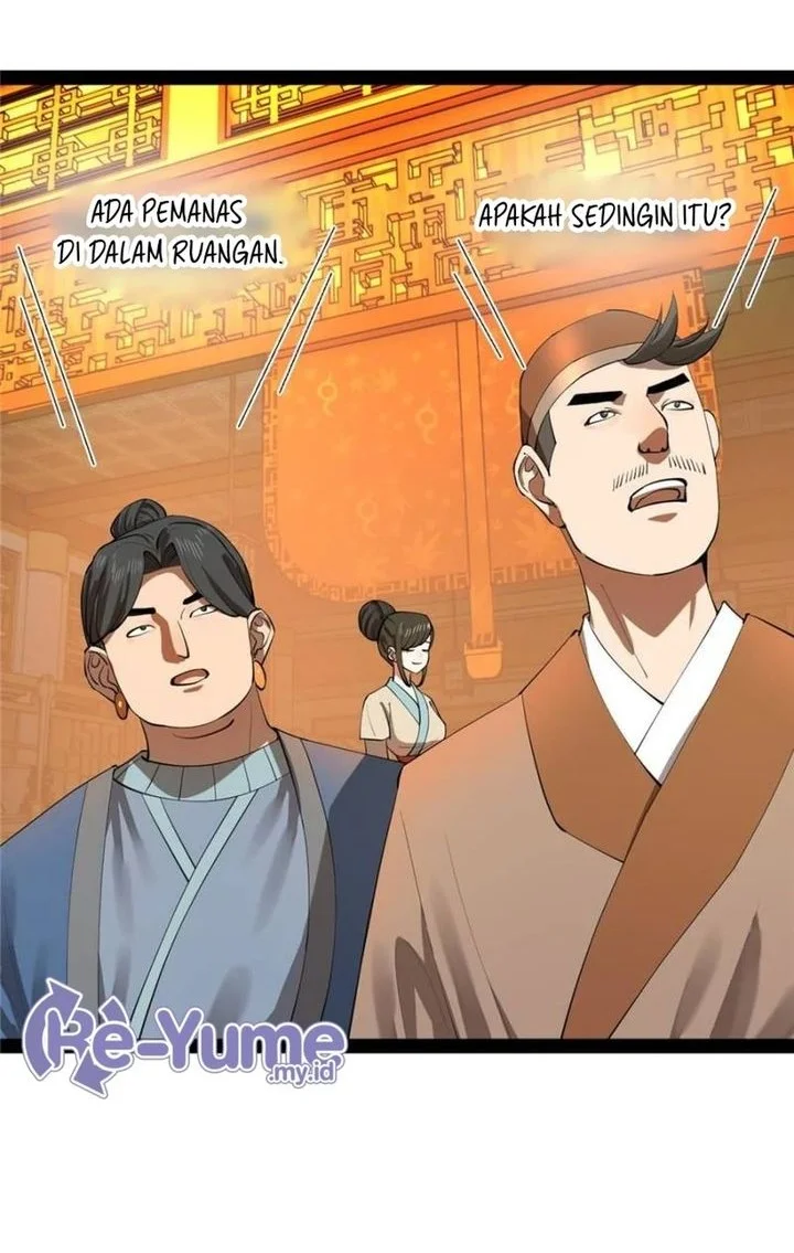 Ultimate Son-in-law Bab 262 halaman 33