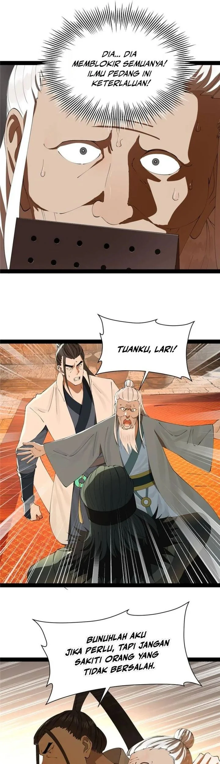 Ultimate Son-in-law Bab 263 halaman 23