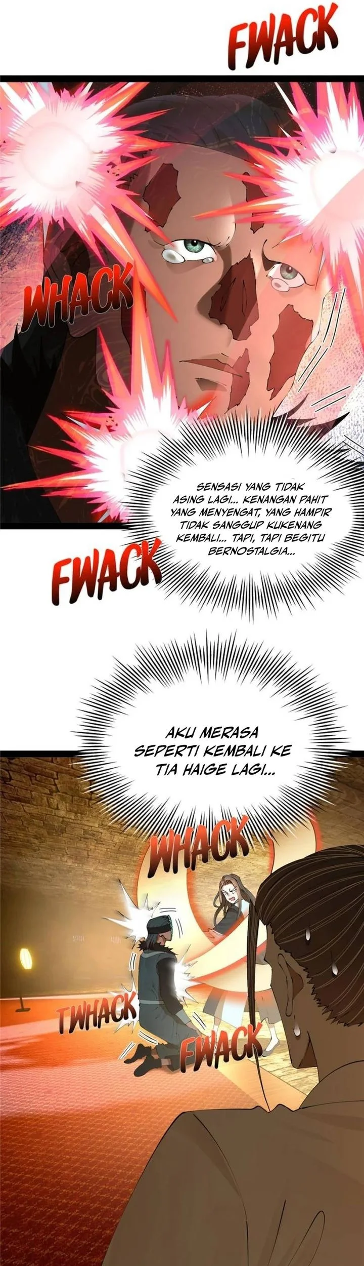 Ultimate Son-in-law Bab 263 halaman 34