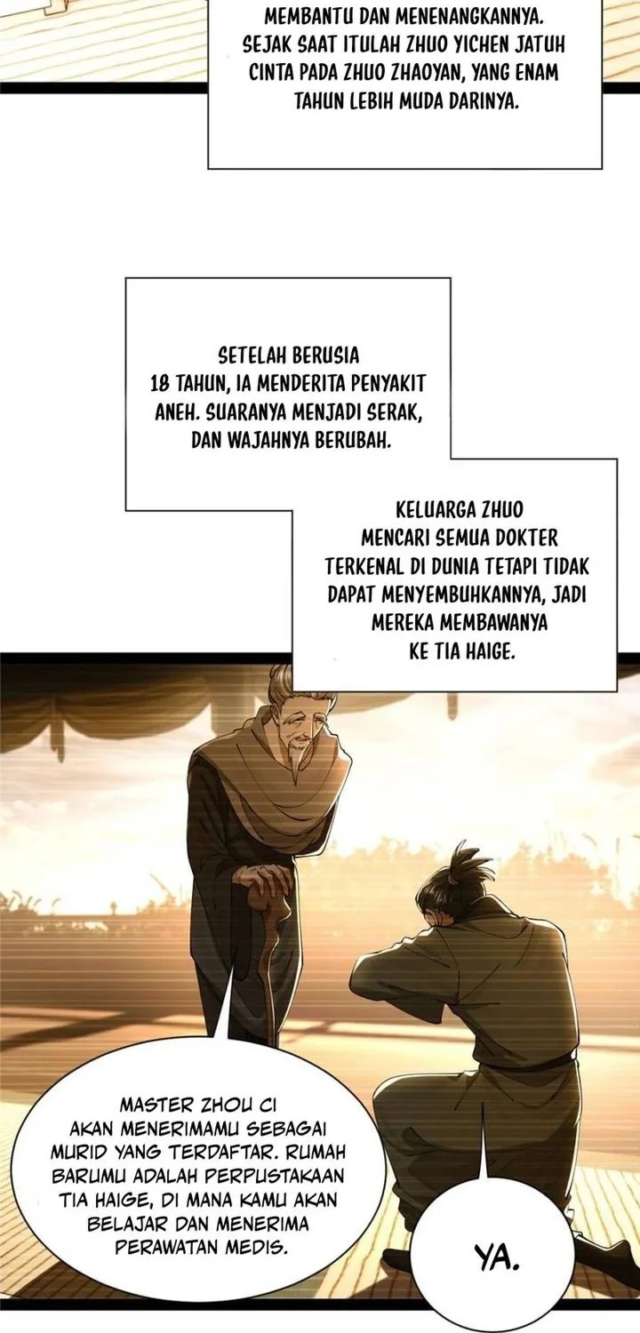 Ultimate Son-in-law Bab 264 halaman 4