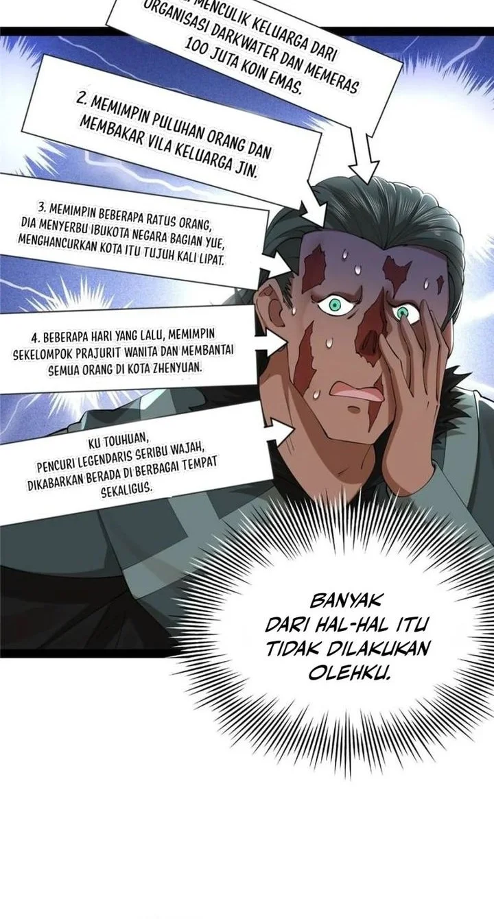 Ultimate Son-in-law Bab 264 halaman 16